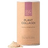 Your Super Plant Collagen Superfood Mix - Für eine gesunde Haut, schützt das natürliche Kollagen - Bio-zertifizierte Zutaten: