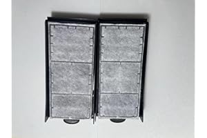 ITIY 2 piastre filtranti di ricambio per acquario Hang On Filtri