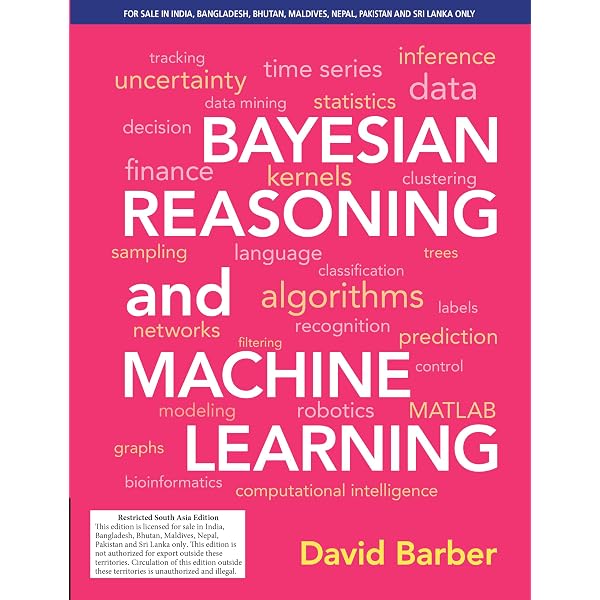 Machine Learning: A Probabilistic Perspective : Murphy, Kevin P