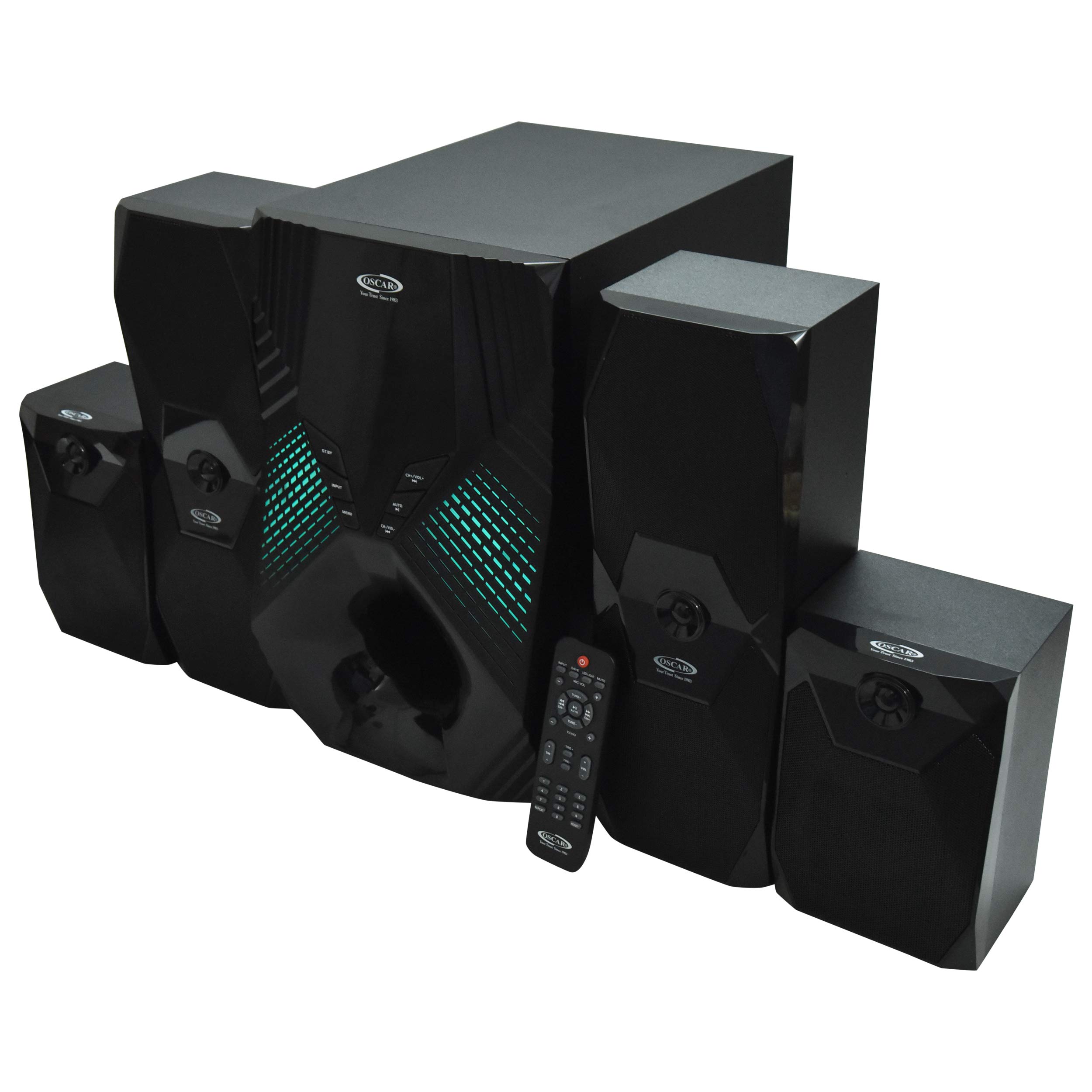 oscar 4.1 home theater