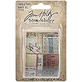 Tim Holtz - Advantus Fabric Tape IDEA-OLO 2/PKG, One Size