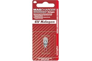 MAGLITE Mag-Lite LR00001 - Bombilla de recambio para linterna Mag-Charger