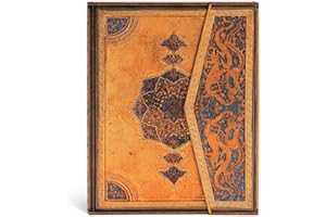 Paperblanks | Safavita | Diari a copertina rigida | Ultra | Righe