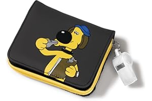 Nici 33344 – Bitzer Porte-Monnaie, Shaun Le Mouton