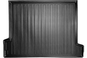 ECOLINER USA Premium Cargo Liner for Ineos Grenadier 2024-2025 - 100% Protection - Custom Fit Car Trunk Mat - Black Cargo Mat - 3D Shaped Laser Measured Trunk Liners