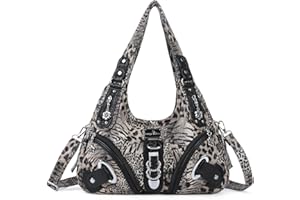 ANGEL KISS Angelkiss Hobo Purses and handbags for Women Satchel Handbag Women Purses Large Daily Shoulder Bags