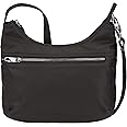 Travelon Women's Anti-theft Tailored Hobo Travel Purse