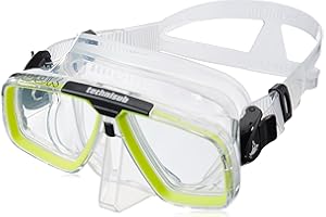 AQUA LUNG Aqualung Technisub Look Masque de plongée