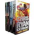 Chris Ryan Extreme Thriller 4 Books Set