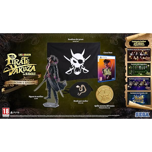 SAND LAND Collector's Edition PS5 - EURO - Occasion (jeu En Anglais/français/allemand)