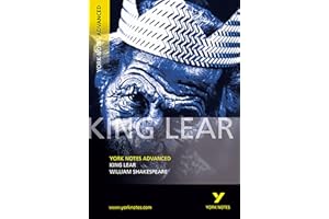 King Lear: York Notes Advanced - for 2026, 2027 exams: everything you need to catch up, study and prepare for 2021 assessments and 2022 exams