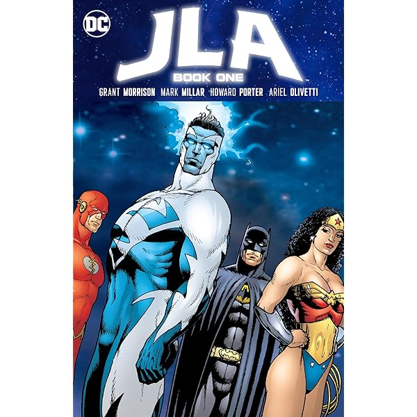 JLA 2 (DC JLA) : Morrison, Grant, Dezago, Todd, Waid, Mark