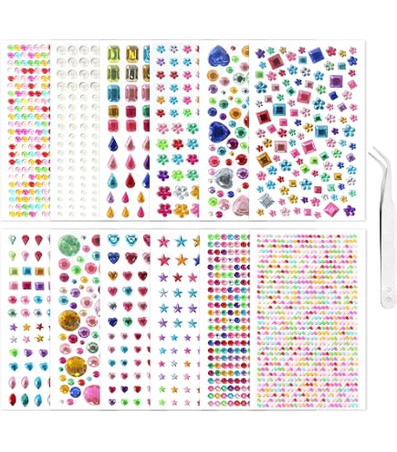 ARTREE Kit De Bricolage Pendentifs En Bois à Peindre – 24 Pièces + Feutres, Pompons Et Autocollants – Créatif Dès 4 Ans