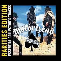 ヴィンテージ Motörhead 3カラー 7' Pic.レコード ヴィンテージ