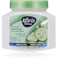 Karis Naturals Cucumber Hydrating Face and Body Scrub 600 ml, 1