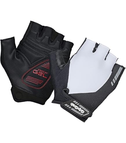 Gants courts Homme HUMMVEE PLUS II Rouge - Ref E1161-RD