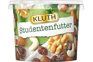 Kluth Studentenfutter mit Walnusskernen, 300 g