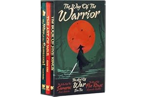 The Way of the Warrior: Deluxe Silkbound Editions in Boxed Set (Arcturus Collector's Classics, 12)