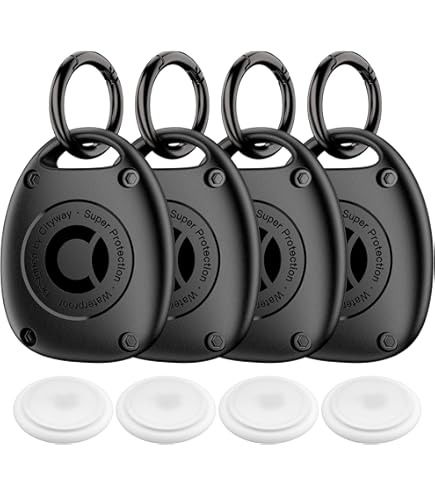 Supporto Universale AirTag NINJA MOUNT AnyTag - Per Bici, Moto, Valigie, Con Viti Di Sicurezza - Foto 5