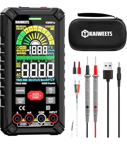 A830L Lcd Digitale Multimeter Elektrische Ampèreme... - Vicedeal