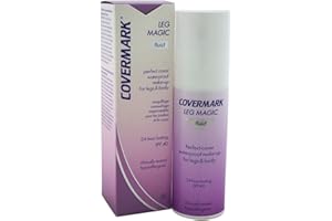 Covermark Leg Magic Fluid Makeup Camouflage Wasserdicht Legs & Body 75 ml - Farbe: 56 Tint