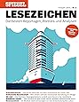 SPIEGEL LESEZEICHEN 1/2020 "Reportagen, Porträts und Analysen"