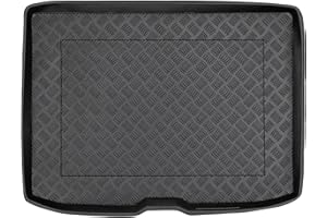 ‎M MOTOS M MOTOS Kofferraumwanne Kofferraummatte passt für Audi A3 III 8V 2012-2020 Kompletter Schutz für Ihr Auto bei Allen Wetterbedingungen mit perfekt passenden kofferraummatten