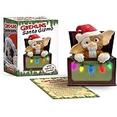 Gremlins: Santa Gizmo: With Lights and Sound!