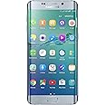 Samsung Galaxy S6 Edge Smartphone, 32 GB, Argento