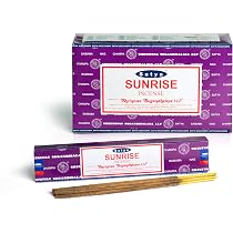 3 X Satya Nag Champa Räucherstäbchen – Original Duft, Je 15 G Packung Mit Badge