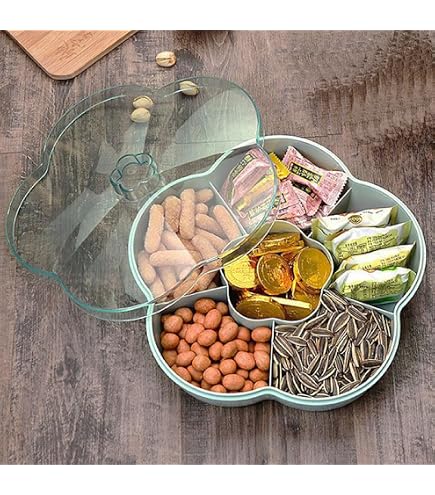 CONTENITORE PER SNACK ciotola per torta per piatti tazza per fritture