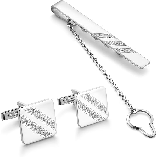 Boutons De Manchette En Argent Sterling 925 - Design Cerf Noirci Brillant - Pour Homme - Élégant, Cadeau Luxe