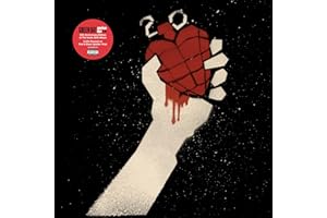 American Idiot (Limited 20th Anniversary Red & Black 2LP Vinyl)