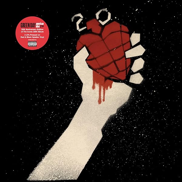 その他 American Idiot [CD] American Idiot (20th Anniversary Deluxe Edition) [4 CD + 2
