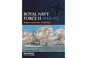 Royal Navy Force H 1940–42: Britain's strike force at Gibraltar: 14 (Fleet)