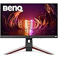 BenQ MOBIUZ EX240 Gaming Monitor (23,8 Zoll IPS 165 Hz 1 ms HDR kompatibel mit 144 Hz)