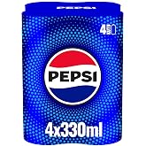 Pepsi 4x330 ml