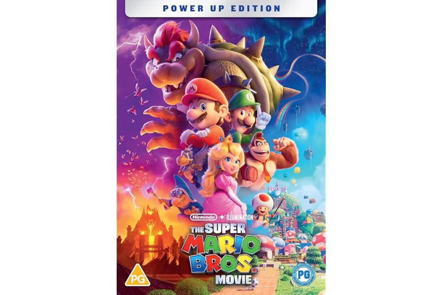 Super Mario Bros