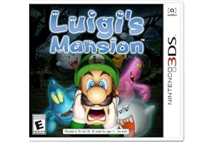 FOTOMIX Luigi's Mansion (n3ds) [Importación francesa]
