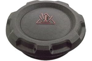 febi bilstein 103522 Radiator Cap for coolant expansion tank, pack of one