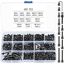 Rs Pro Viti A Testa Svasata M3,5x75mm - Acquista Su - Foto 9