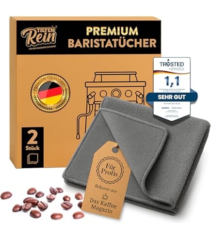 Koffiemat,Super Absorberende Afwasmat Antislip koffiemat Afdruipmat geschikt voor onder koffiezetapparaat, koffiemachine, koffiebarmatten Accessoires voor koffiebars (Grijs, 40x60cm