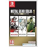 Metal Gear Solid Master Collection Vol. 1 - Switch