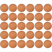 30 Copriviti Adesivi Per Viti 20mm - Grigio Alluminio Lucido Per Riparare E Abbellire Mobili