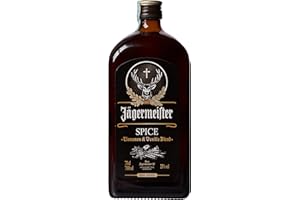 JÄGERMEISTER Jagermeister Amaro Spice 25 Ml.700