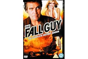 The Fall Guy - Season 2 [DVD]