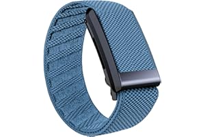 AR LABS Whoop 4.0 Compatible SuperKnit Replacement Wrist Band | Ultra-Soft | High Performance, Comfortable, Breathable & Durable