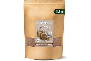‎BIOJOY Biojoy BIO-Siemię lniane, całe i bez dodatków (1,5 kg)