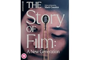 The Story of Film: A New Generation [Blu-ray] [2021]
