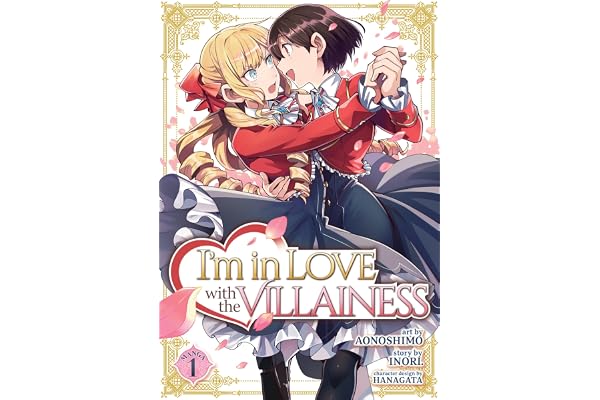 I'm in Love with the Villainess (Manga) Vol. 1